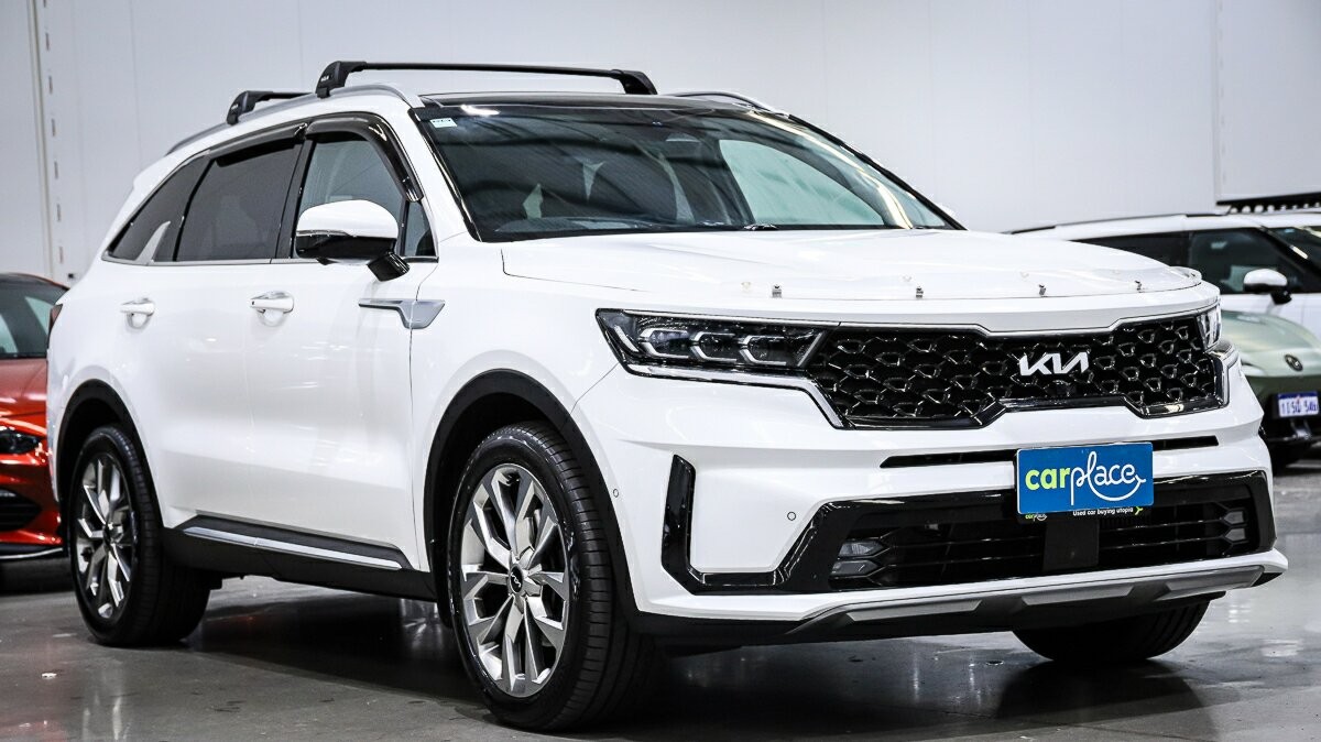 Kia Sorento image 3