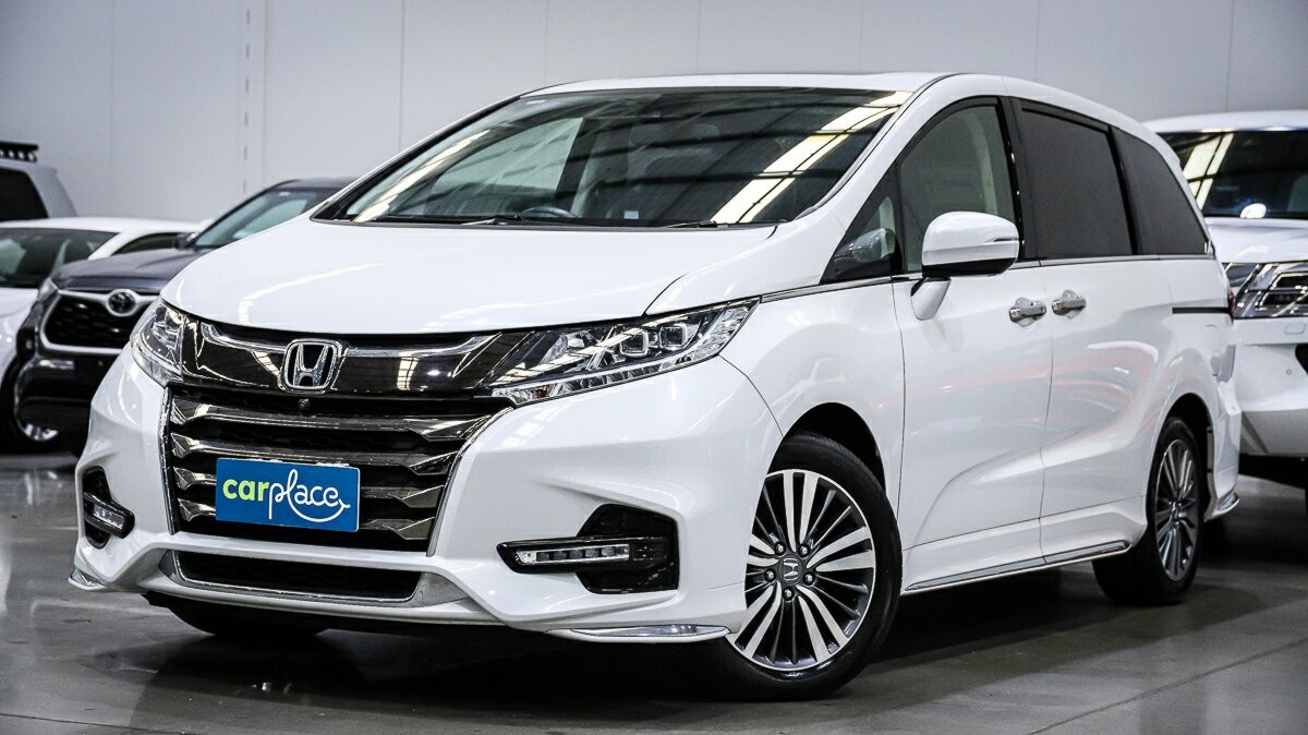 Honda Odyssey image 1