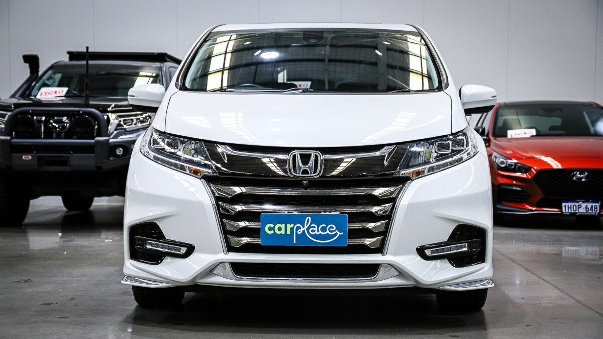 Honda Odyssey image 2