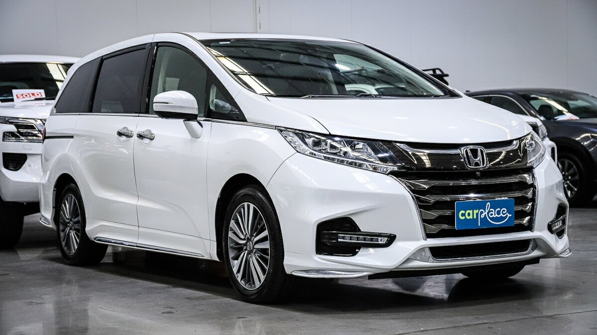 Honda Odyssey image 3