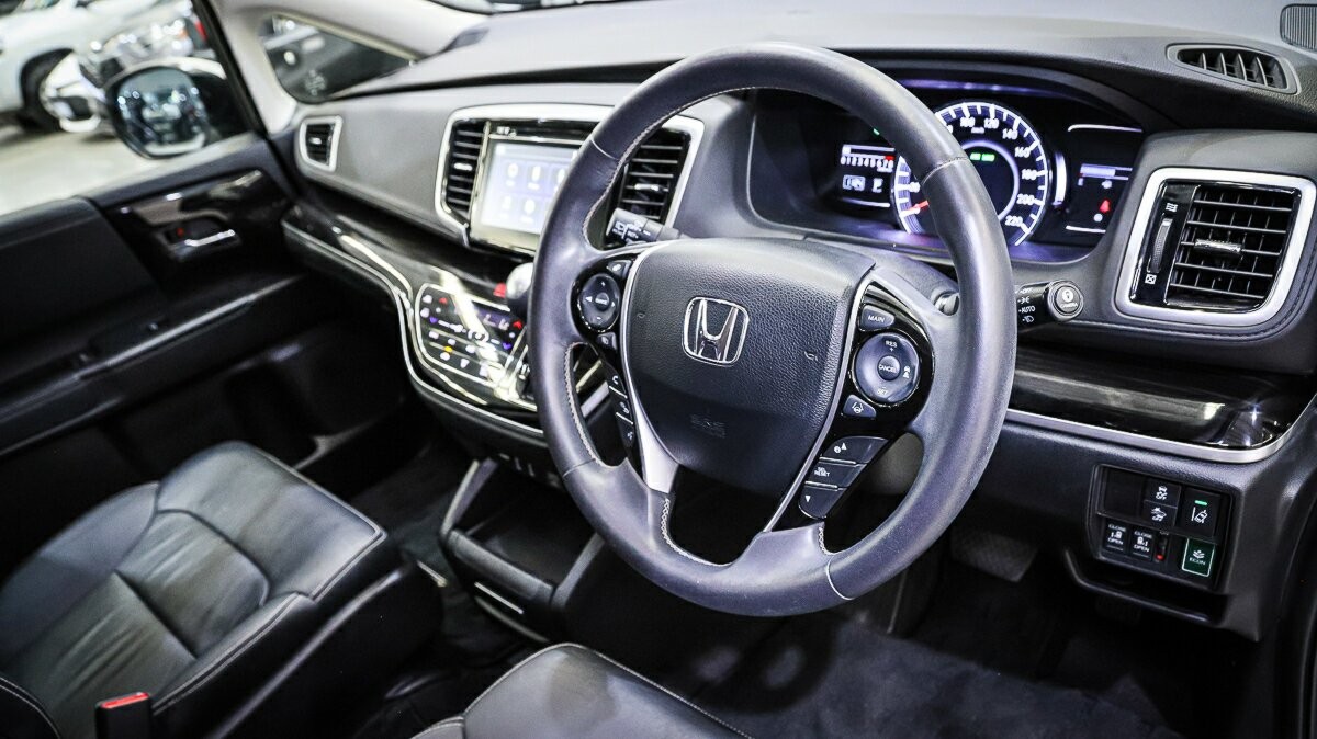 Honda Odyssey image 4