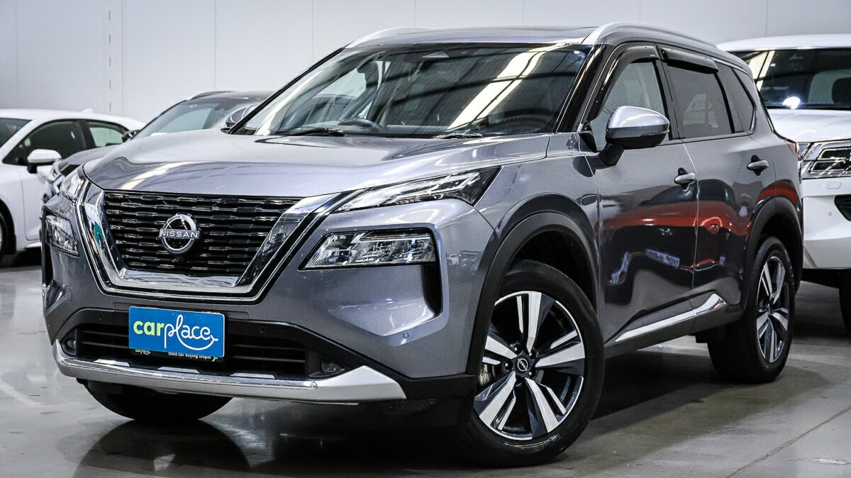 Nissan X-trail image 1
