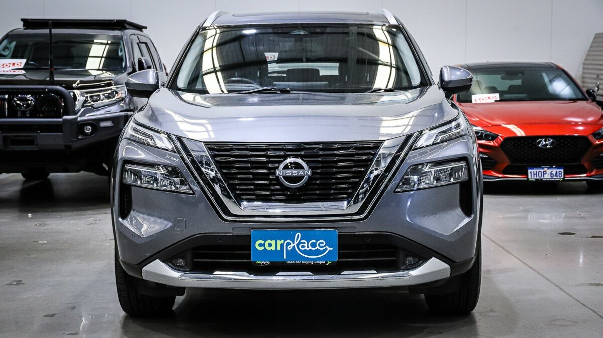 Nissan X-trail image 2