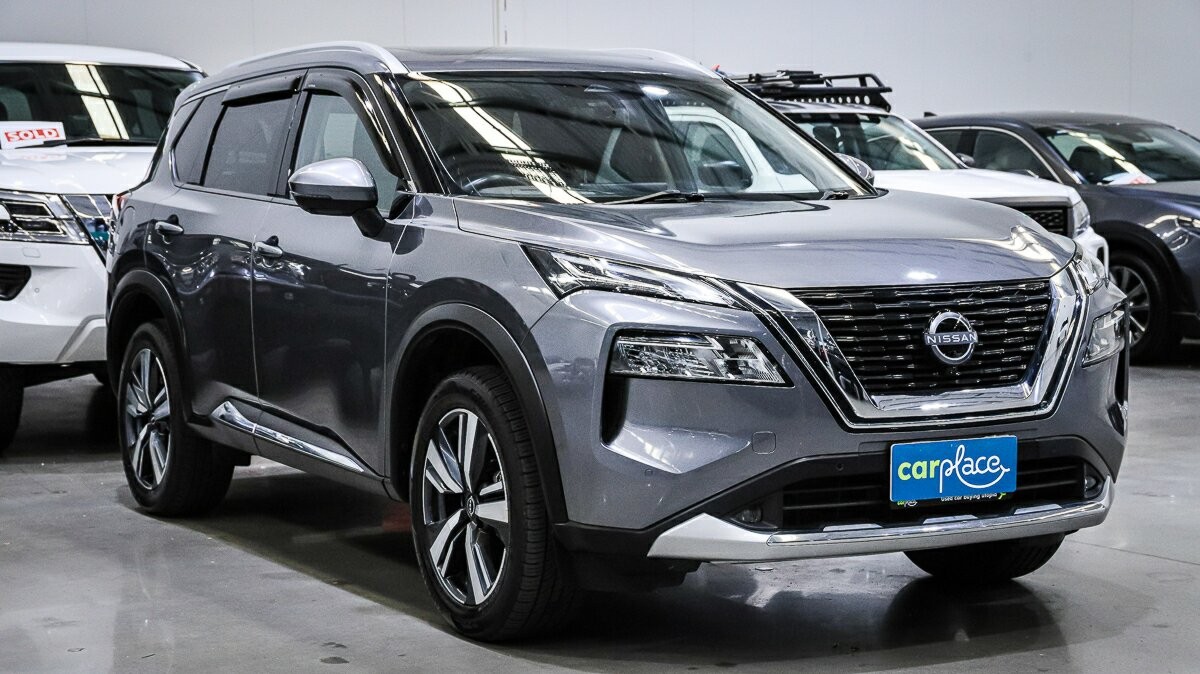 Nissan X-trail image 3
