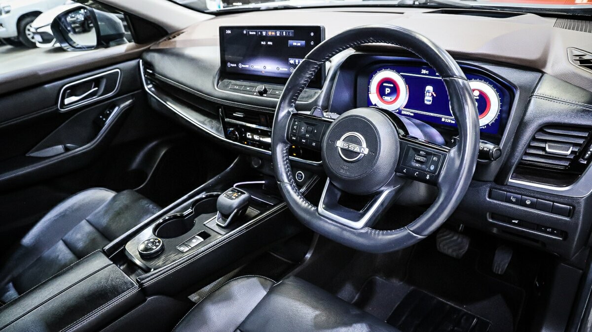 Nissan X-trail image 4