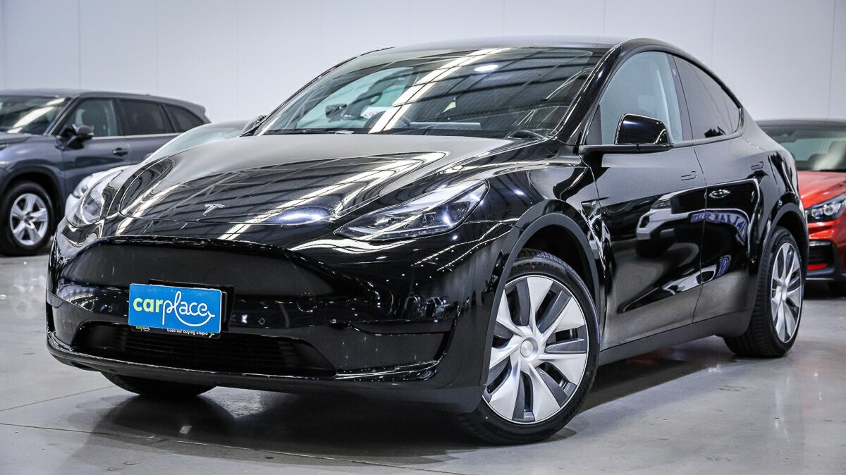 Tesla Model Y image 1