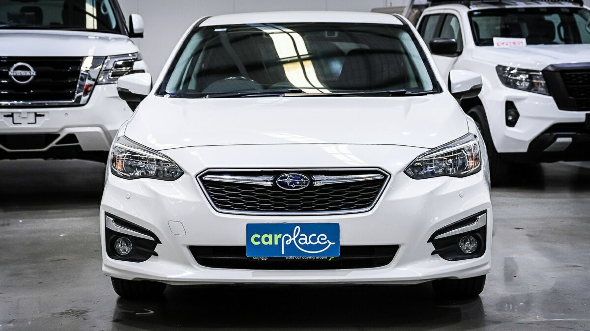 Subaru Impreza image 2