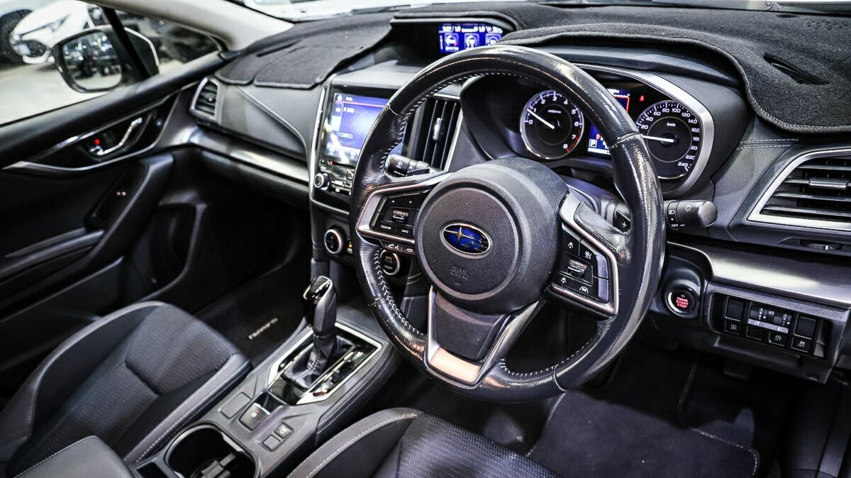 Subaru Impreza image 4