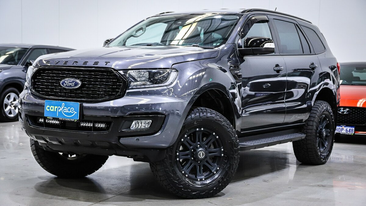 Ford Everest image 1
