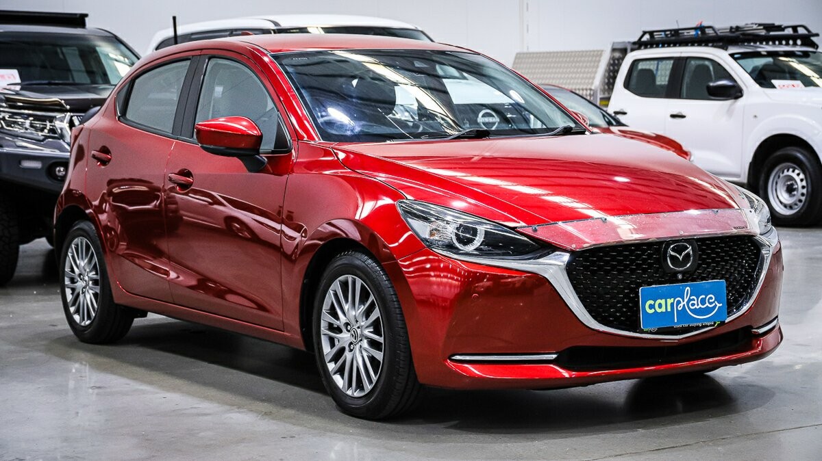 Mazda 2 image 3