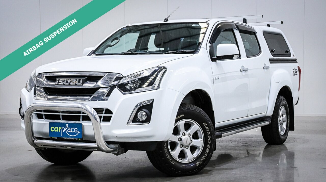 Isuzu D-max image 1