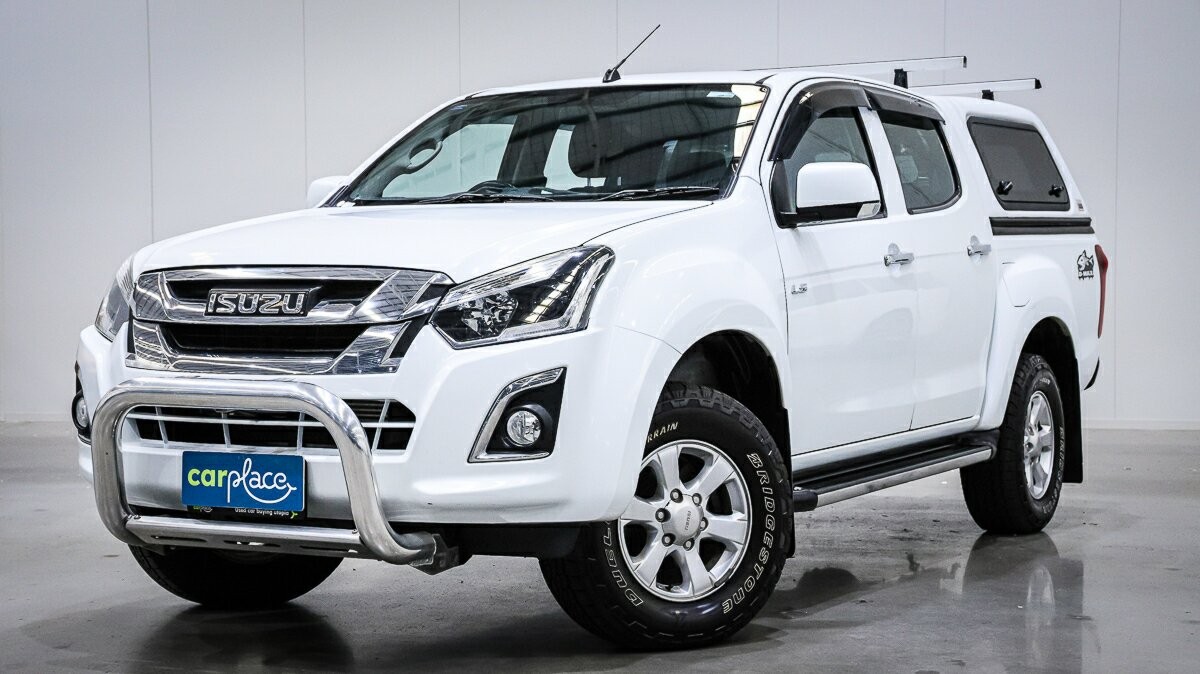 Isuzu D-max image 2