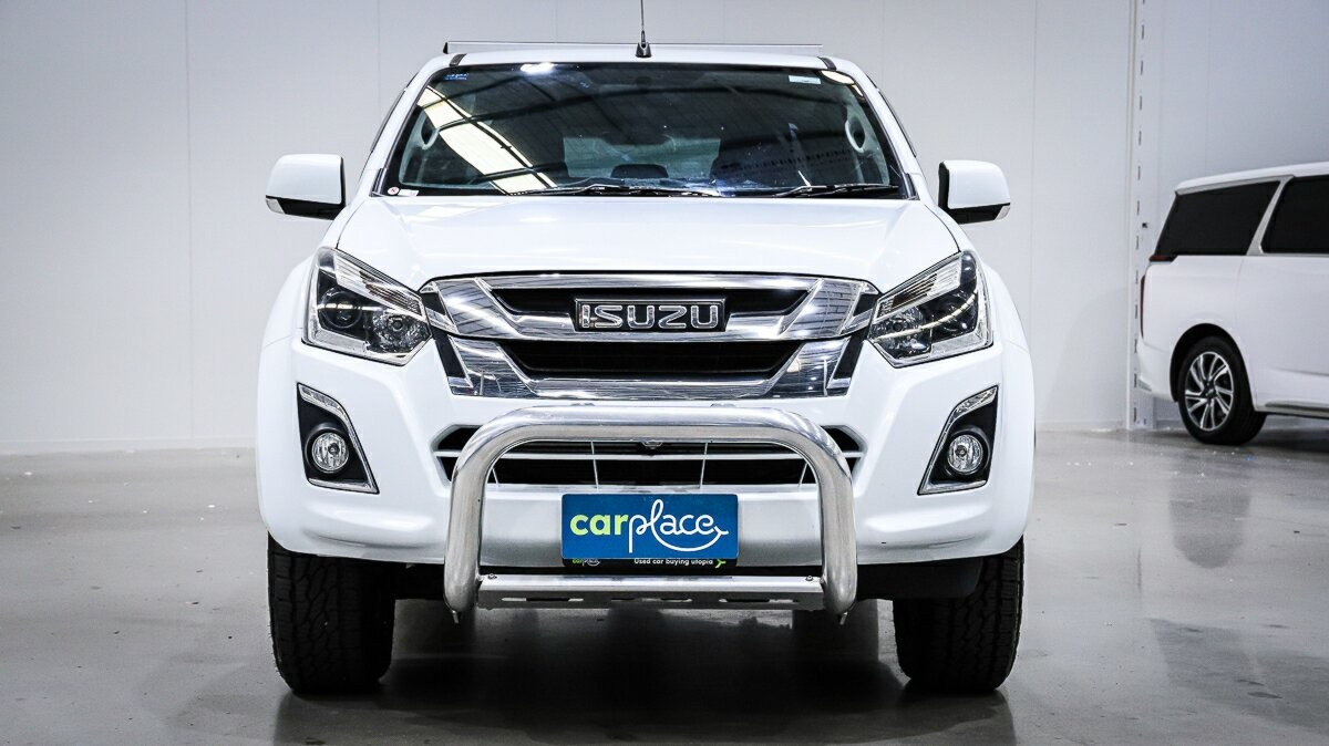 Isuzu D-max image 3