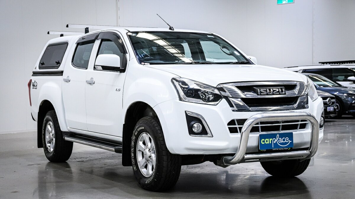 Isuzu D-max image 4