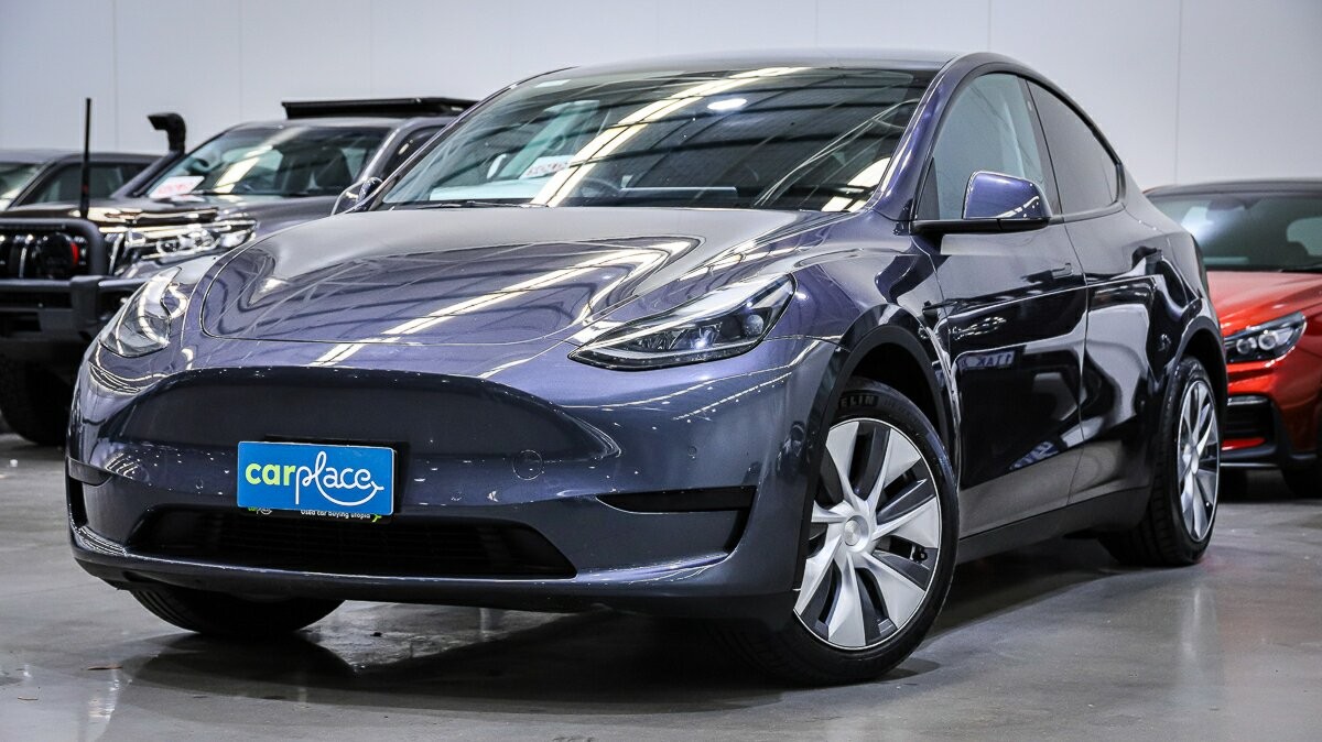 Tesla Model Y image 1