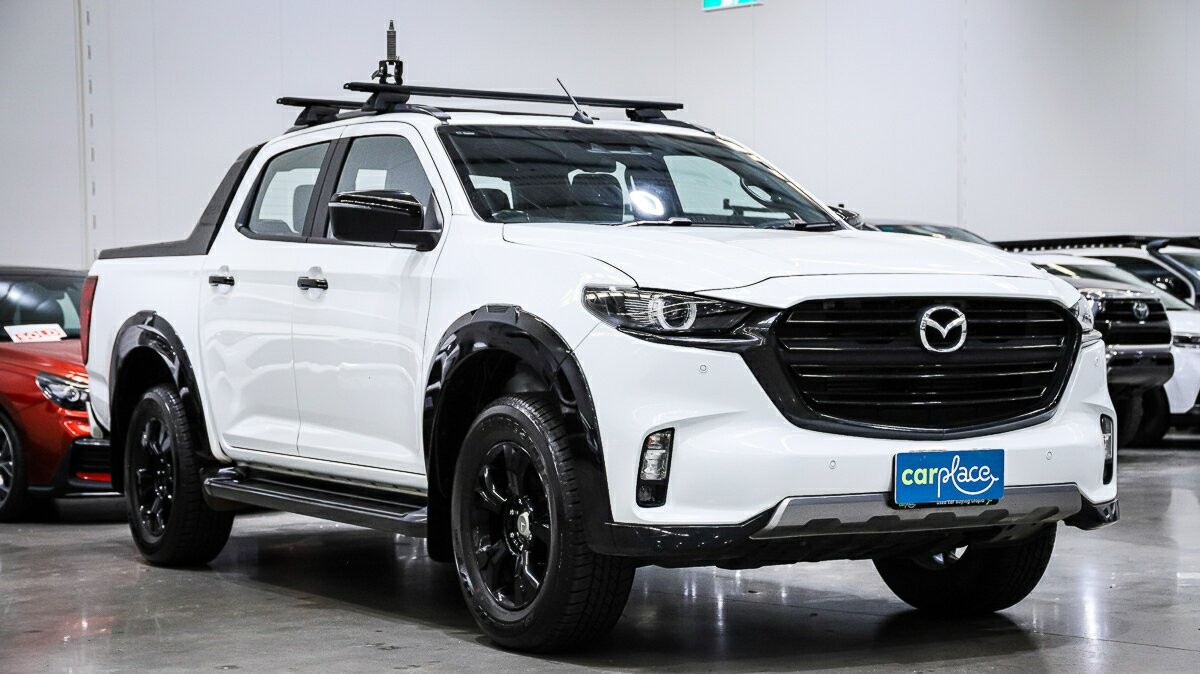 Mazda Bt-50 image 3