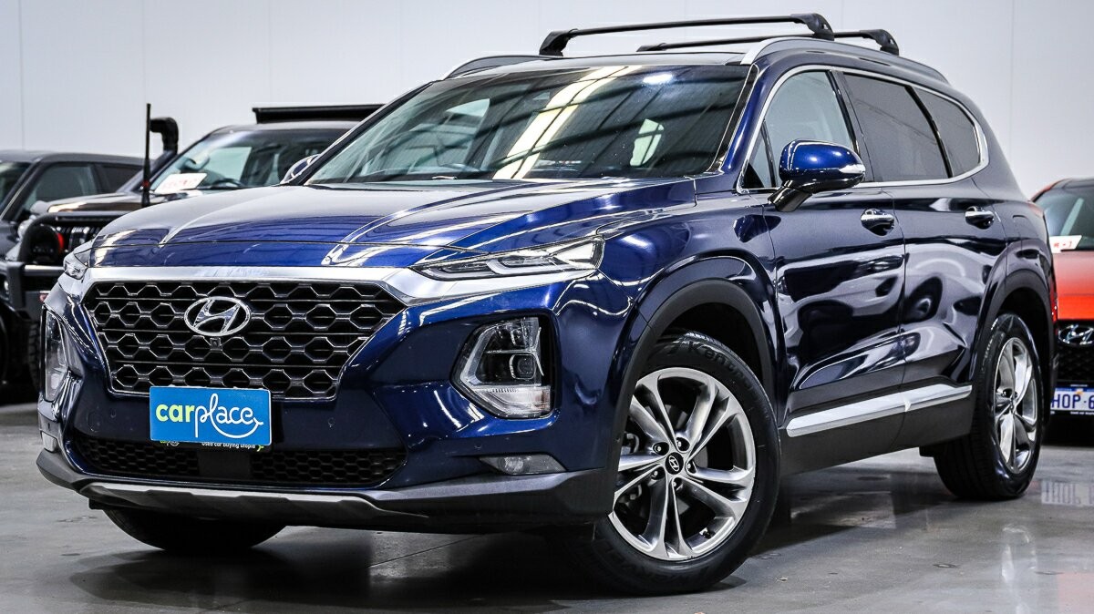 Hyundai Santa Fe image 1