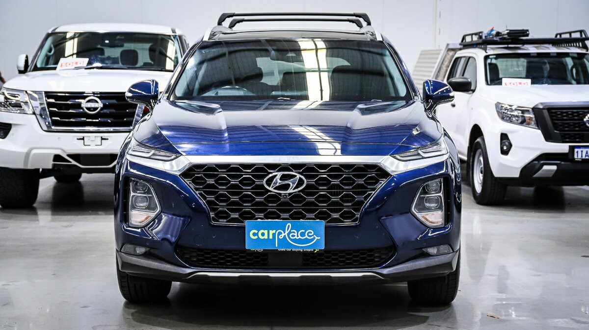 Hyundai Santa Fe image 2
