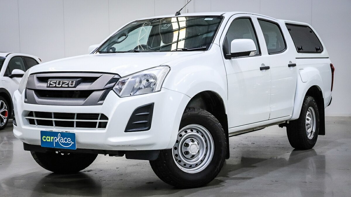 Isuzu D-max image 1