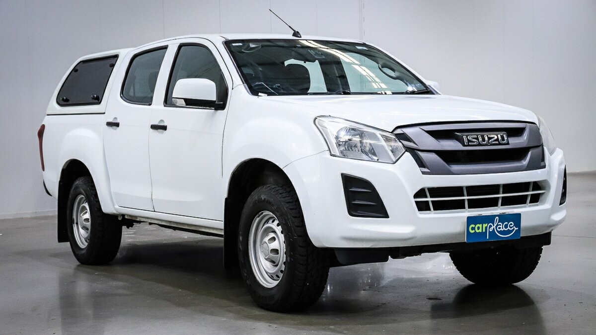 Isuzu D-max image 3