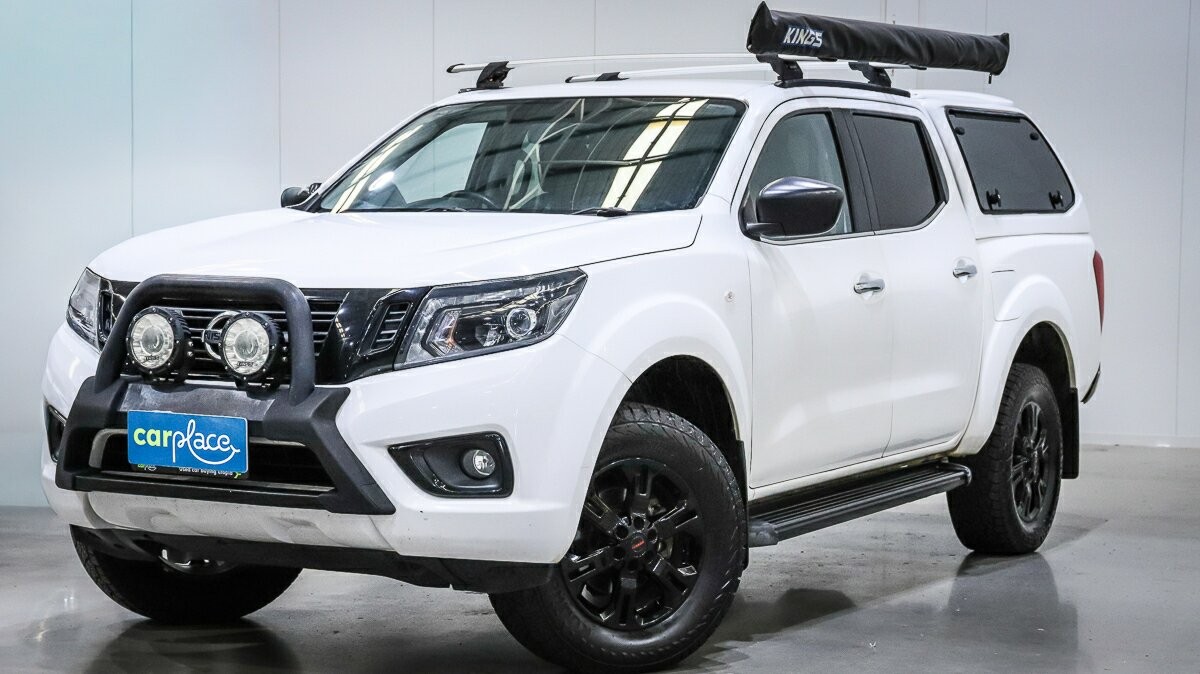 Nissan Navara image 1