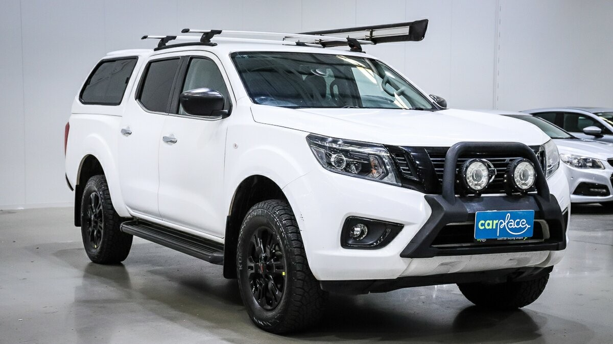 Nissan Navara image 3
