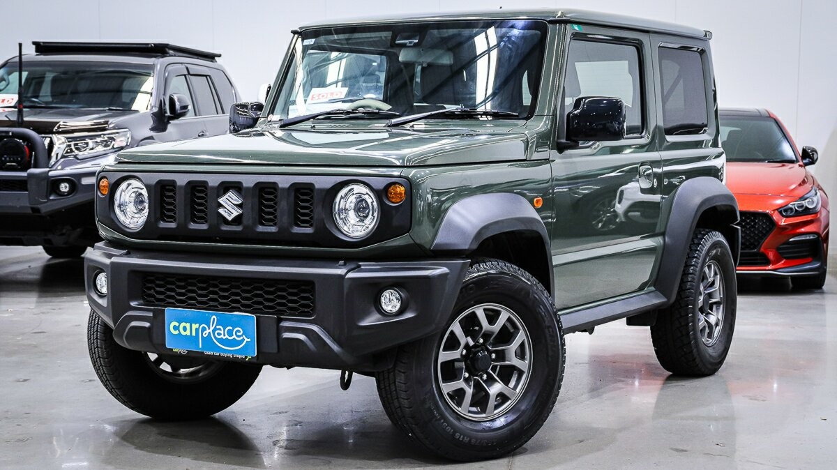 Suzuki Jimny image 1