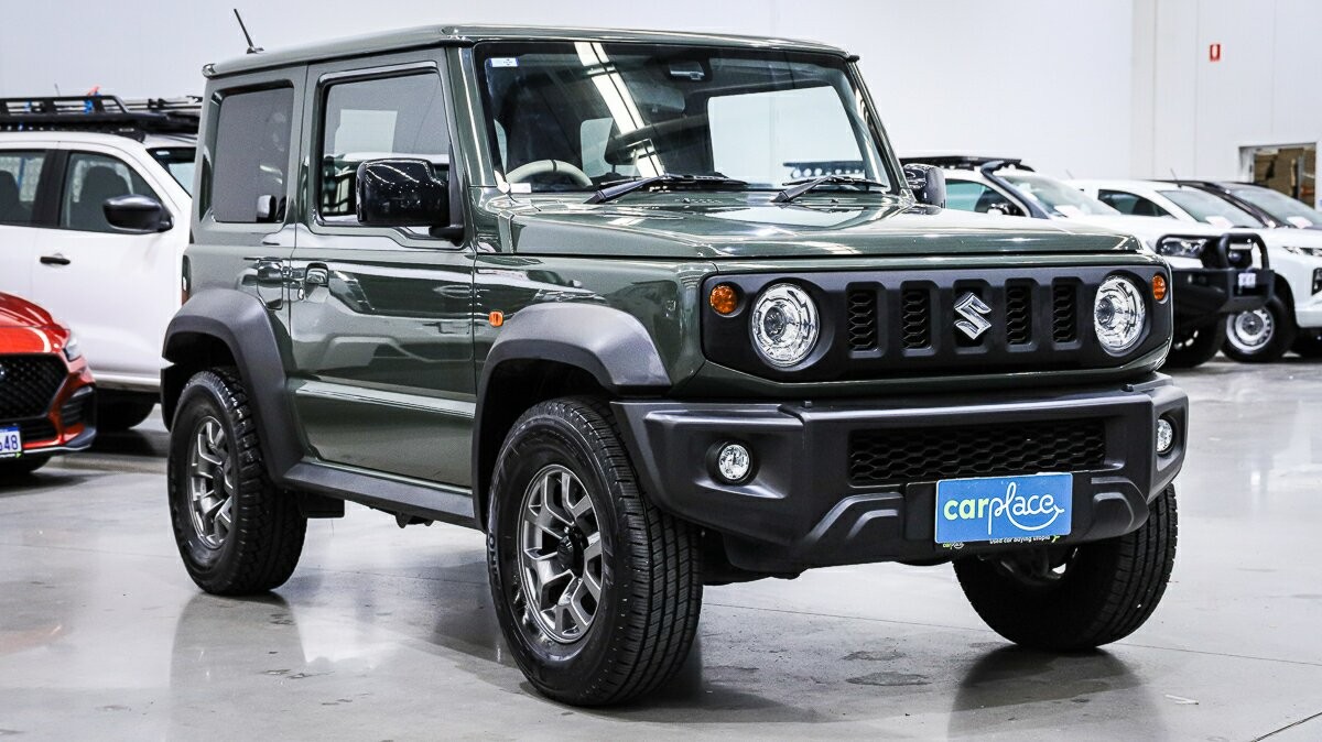 Suzuki Jimny image 3