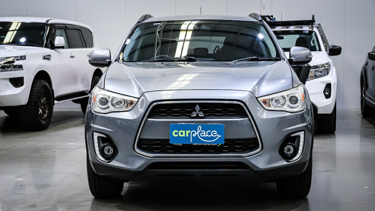 Mitsubishi Asx image 2