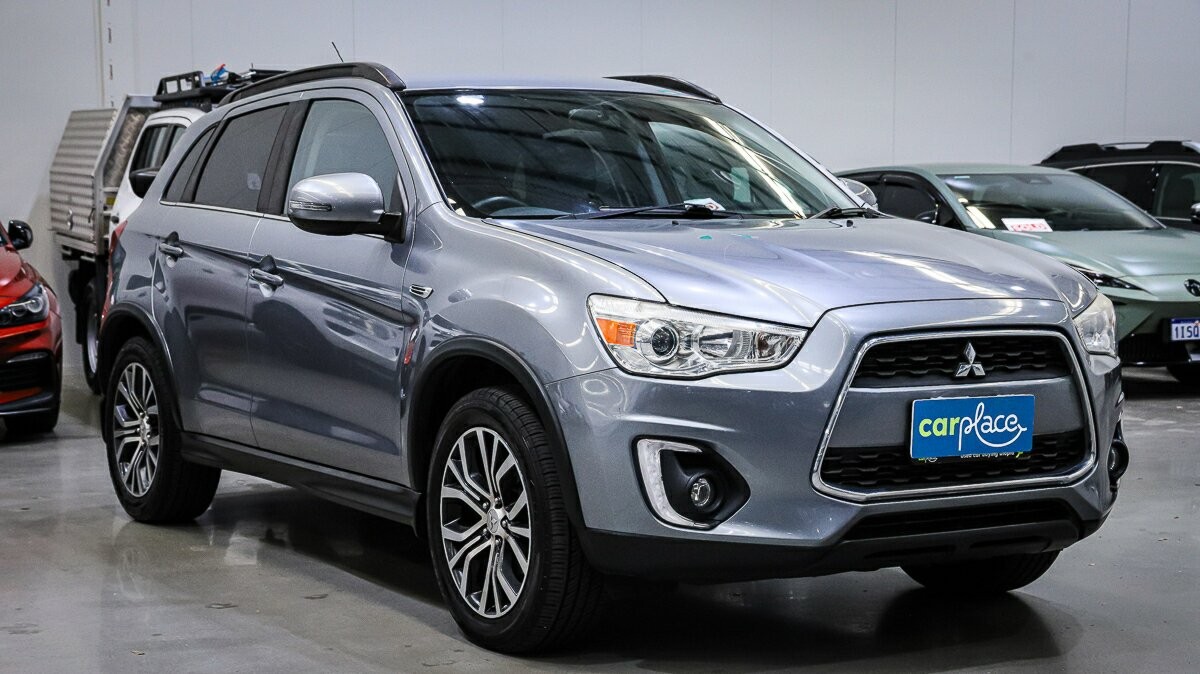 Mitsubishi Asx image 3