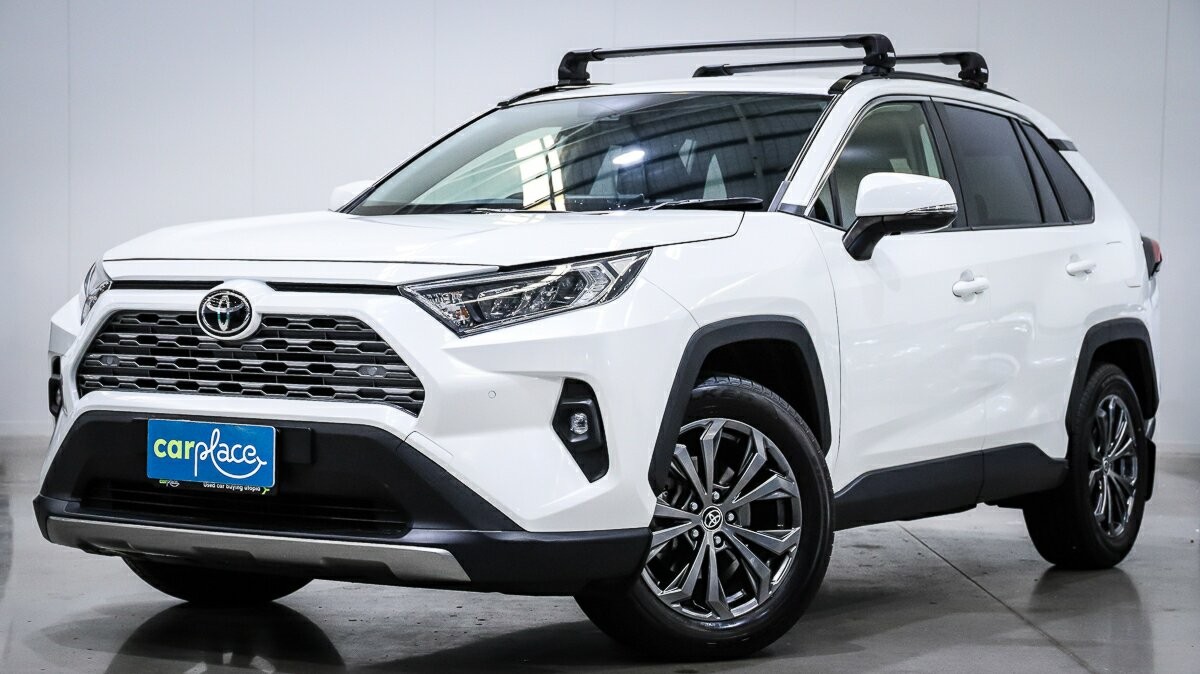 Toyota Rav4 image 1