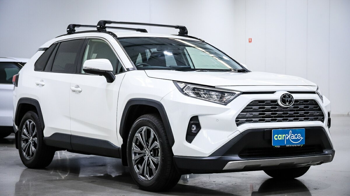 Toyota Rav4 image 3