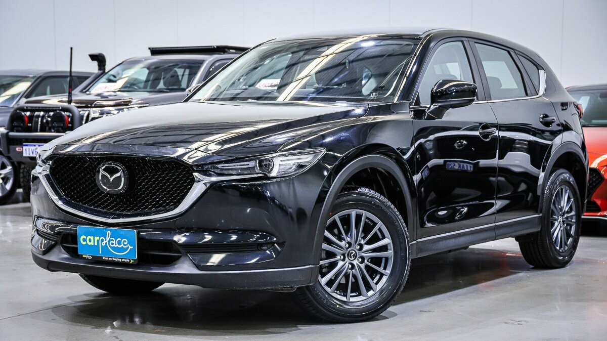 Mazda Cx-5 image 1