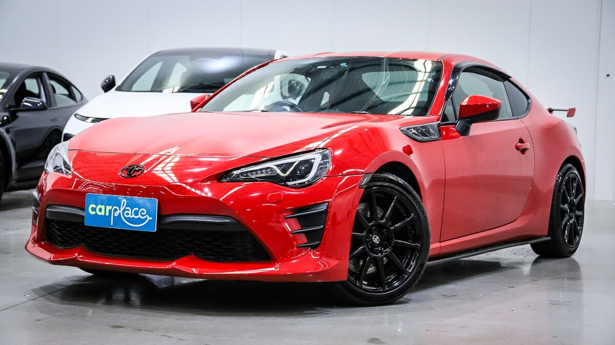 Toyota 86 image 1