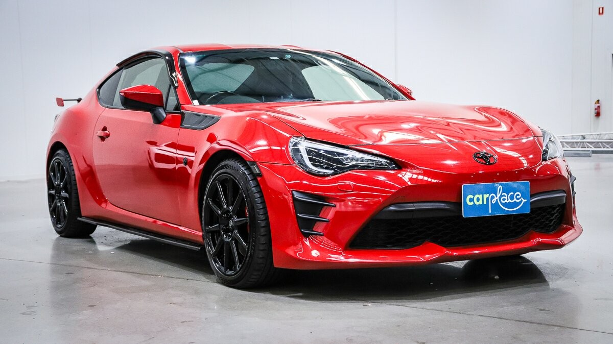 Toyota 86 image 3