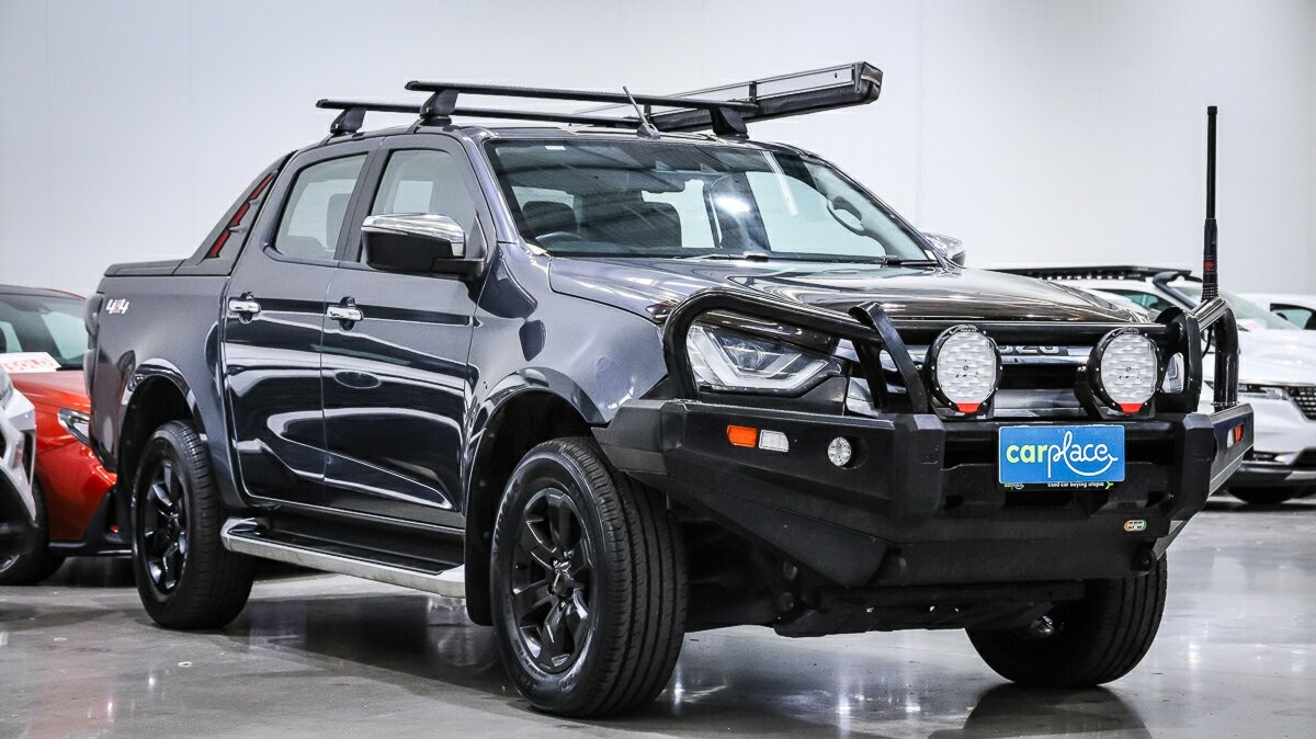 Isuzu D-max image 3