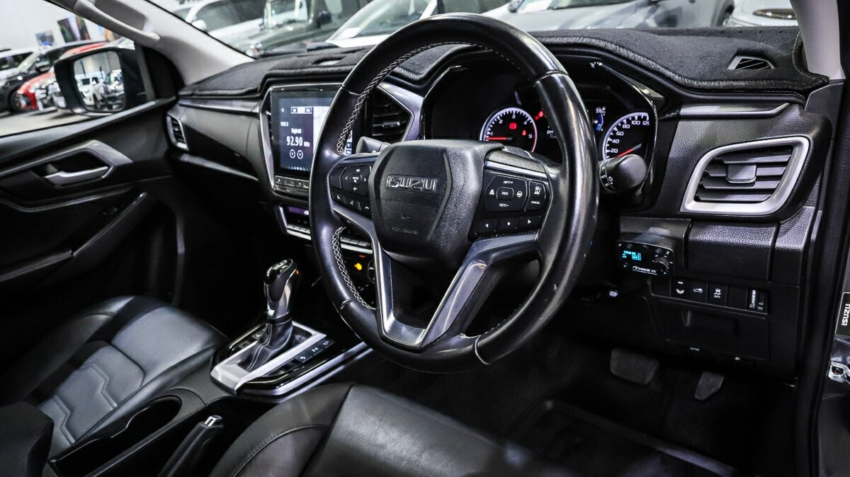 Isuzu D-max image 4