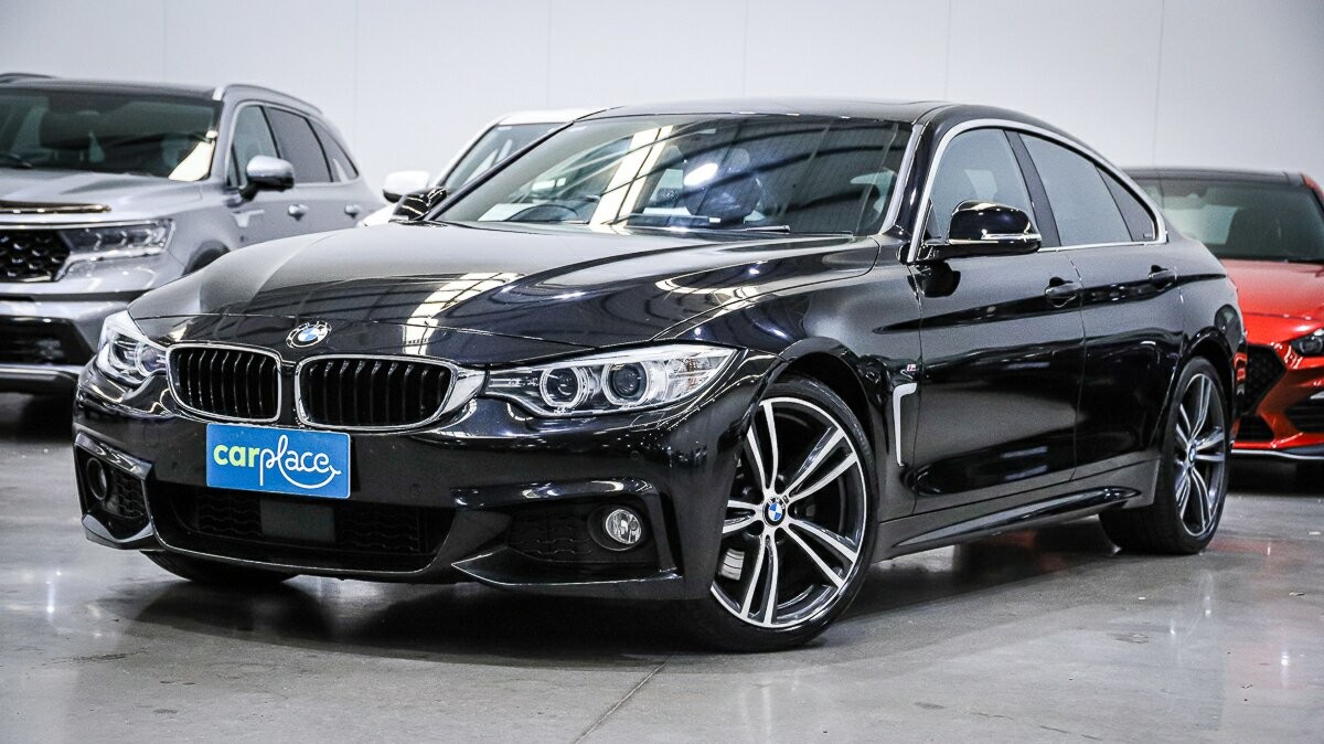 BMW 4 Series image 1