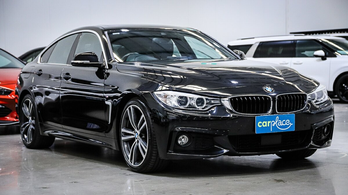 BMW 4 Series image 3