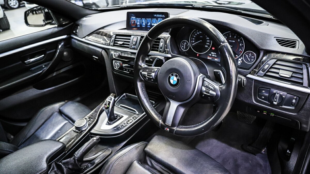 BMW 4 Series image 4