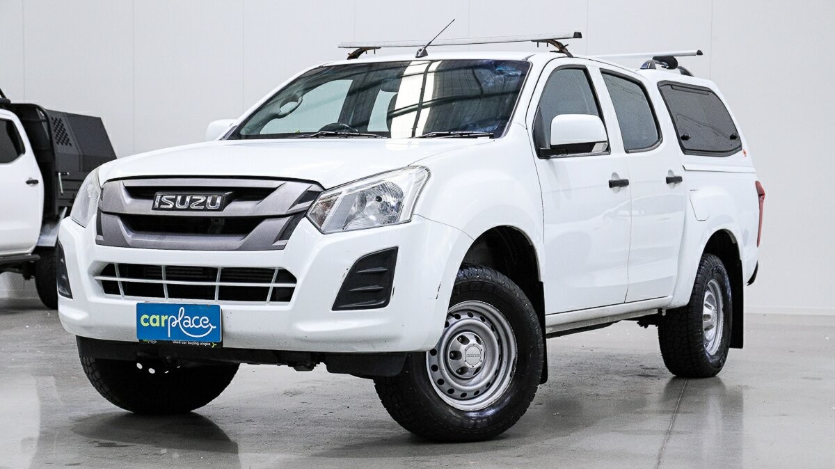 Isuzu D-max image 1