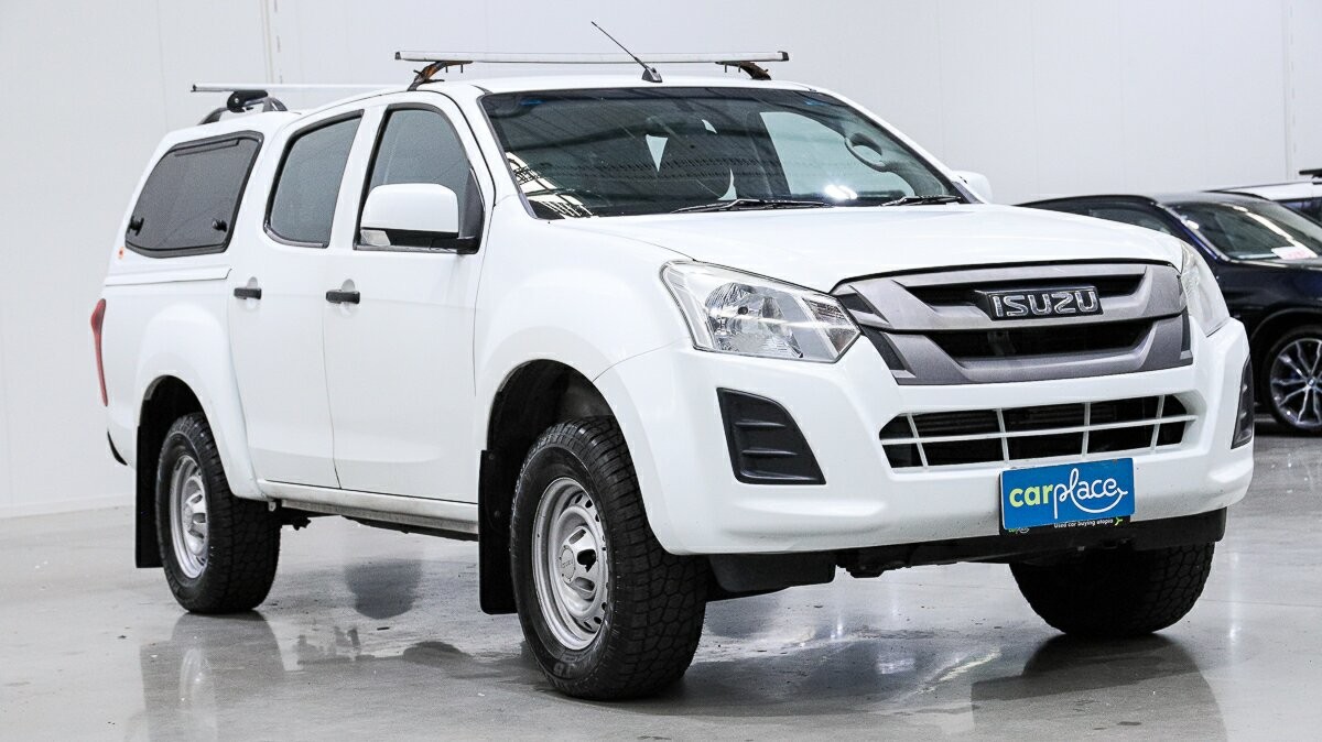 Isuzu D-max image 3