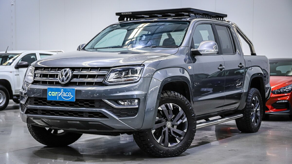 Volkswagen Amarok image 1
