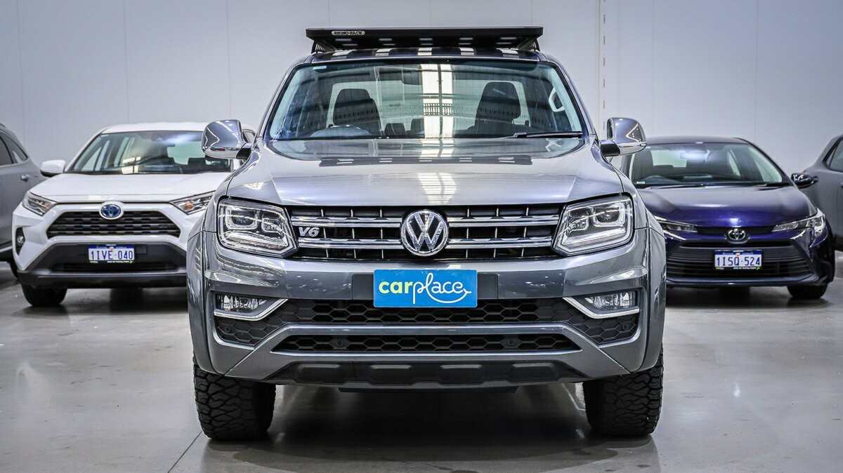 Volkswagen Amarok image 2