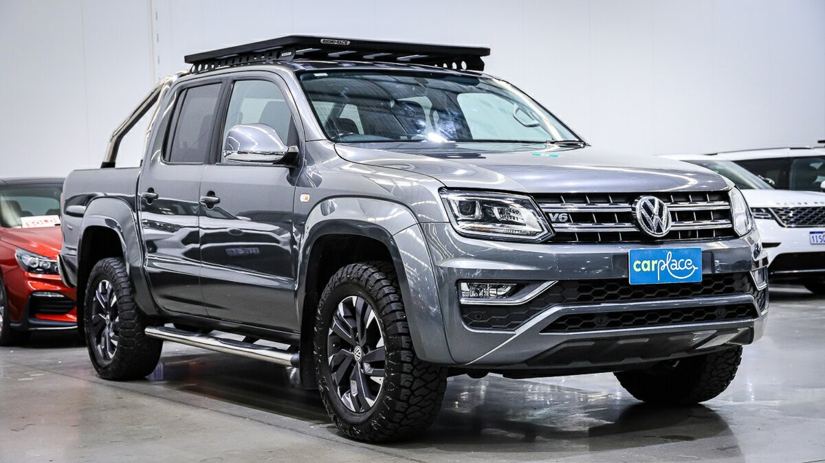 Volkswagen Amarok image 3