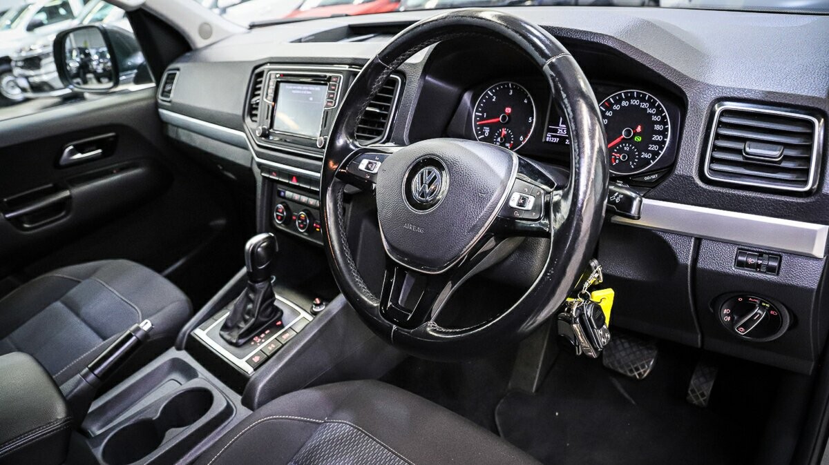 Volkswagen Amarok image 4