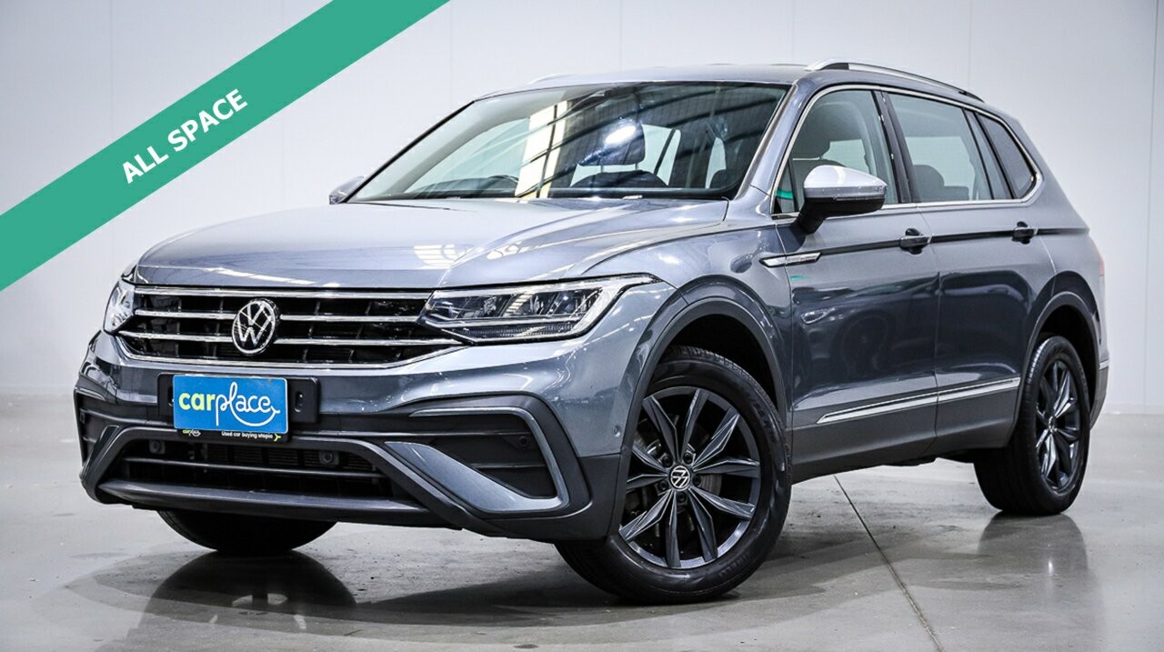 Volkswagen Tiguan image 1