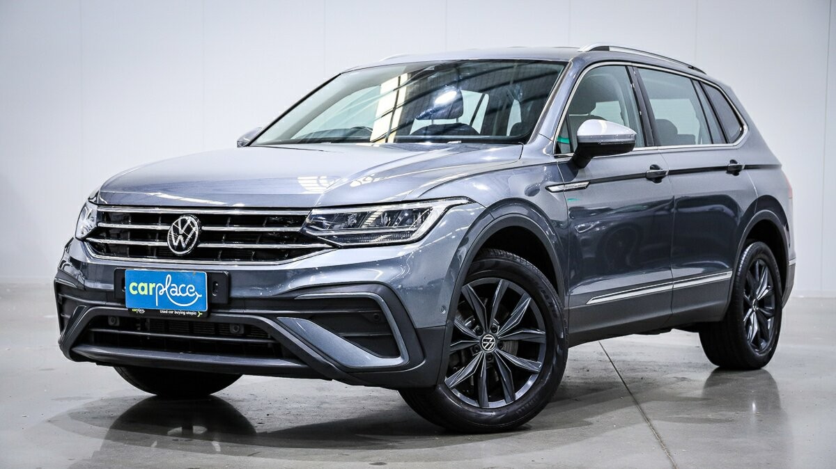 Volkswagen Tiguan image 2