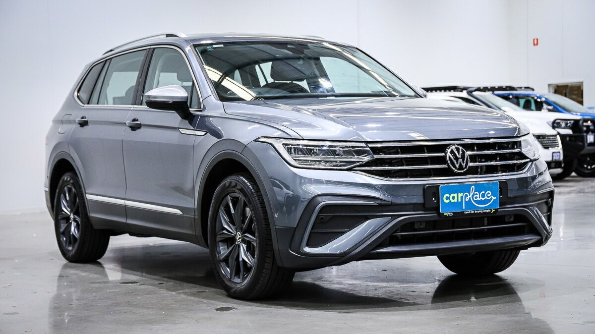 Volkswagen Tiguan image 4