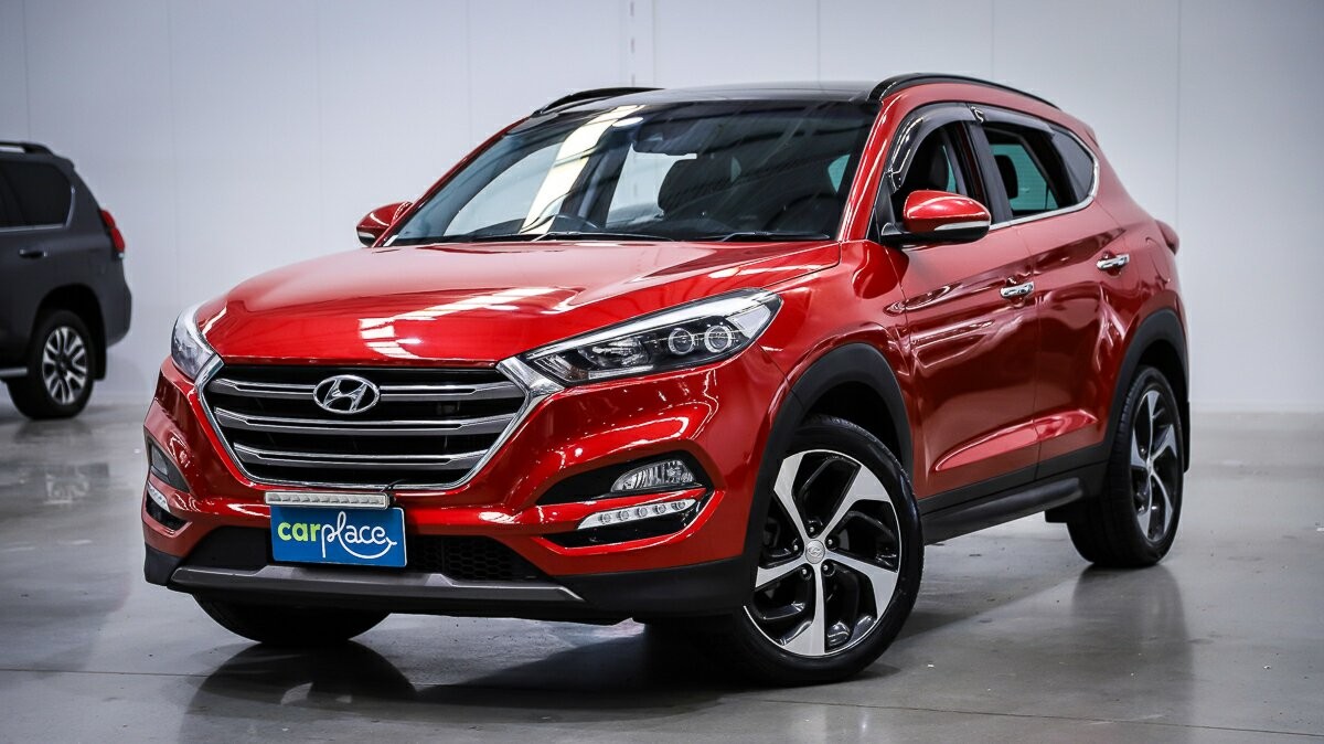 Hyundai Tucson image 1